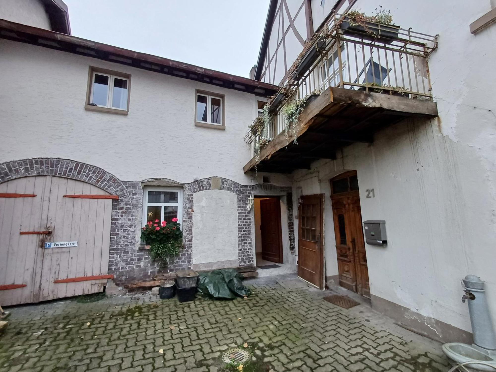 Mammut Apartments In Balve City Exterior foto