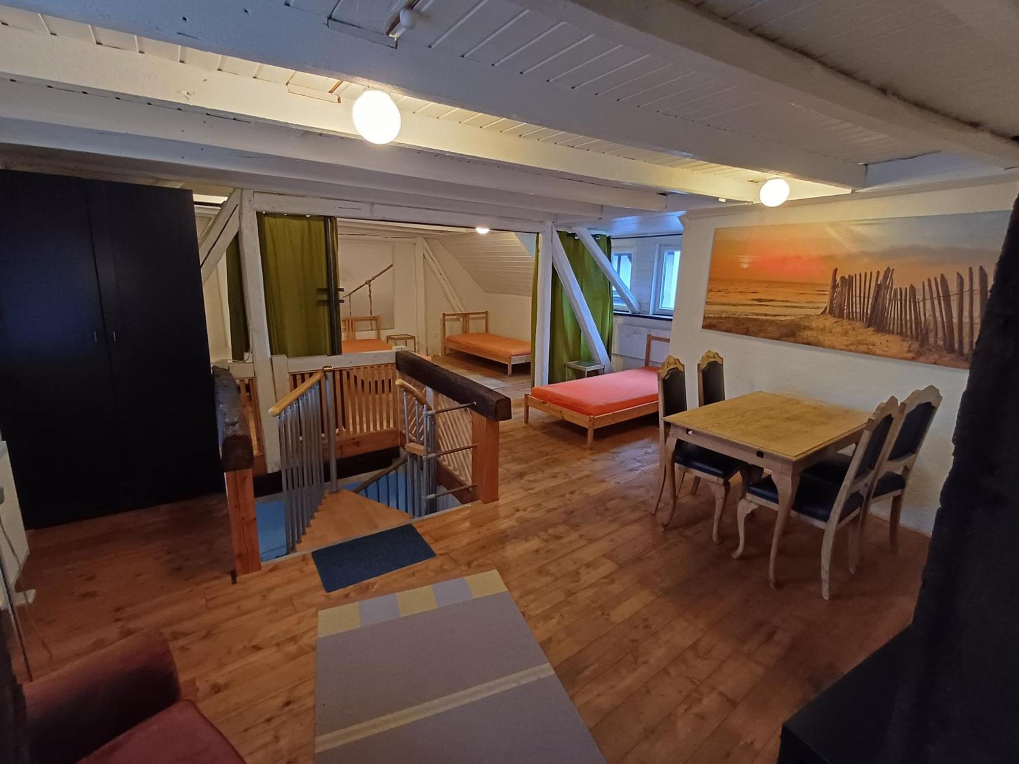 Mammut Apartments In Balve City Exterior foto