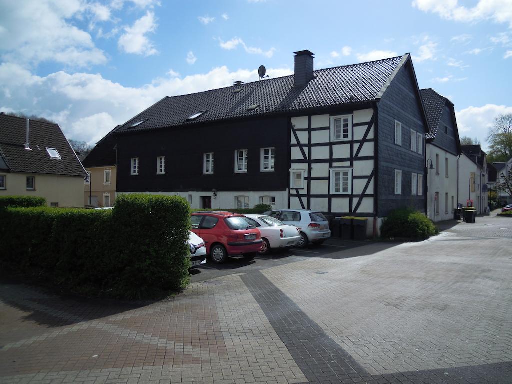 Mammut Apartments In Balve City Exterior foto