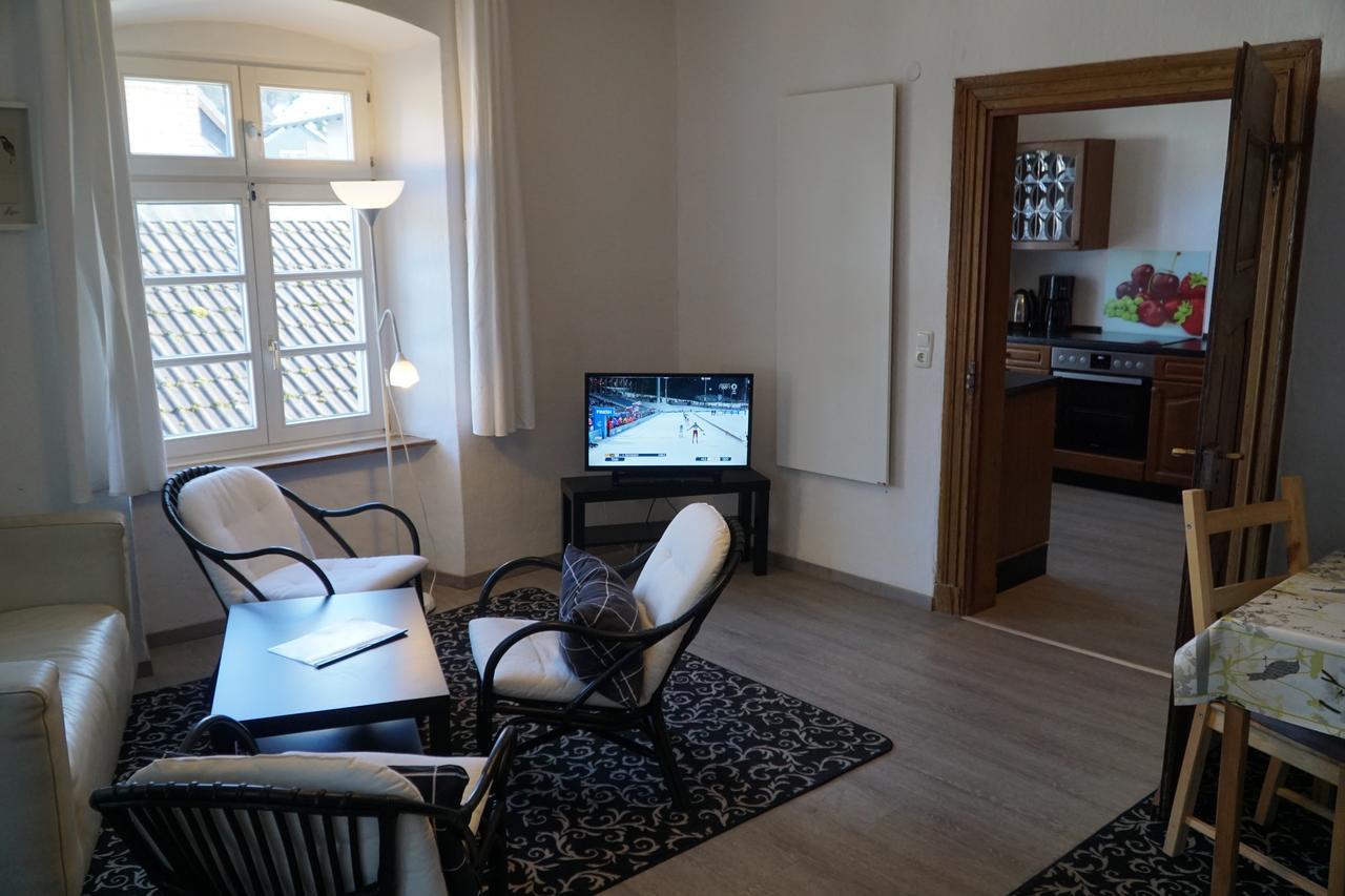 Mammut Apartments In Balve City Exterior foto